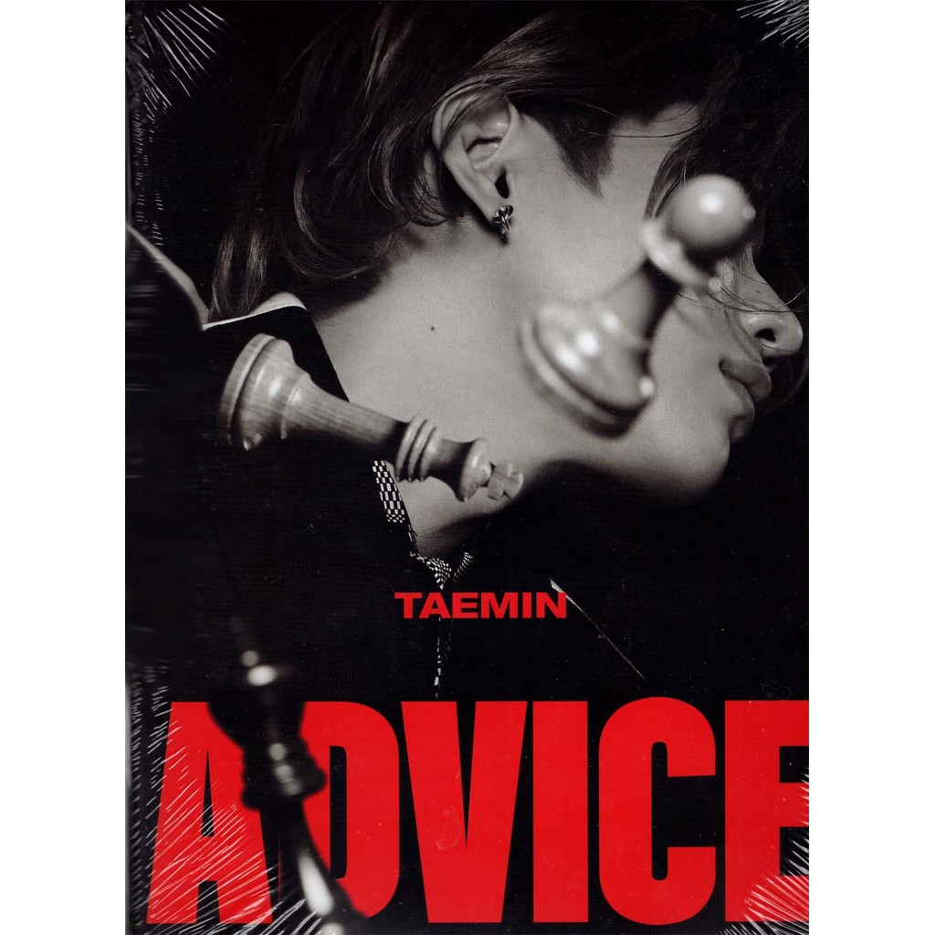 Taemin (SHINee) – Advice (อัลบั้มจิ๋วที่ 3)