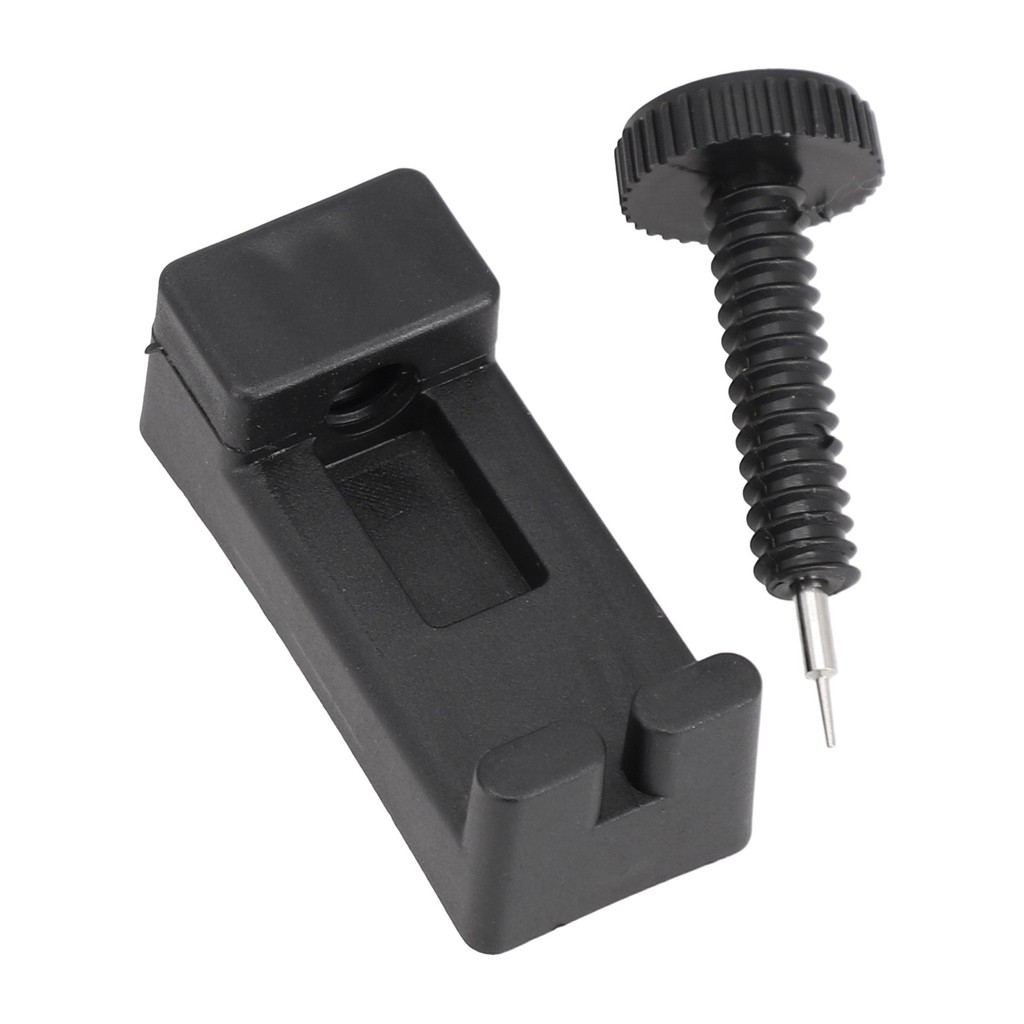 HOUSE เครื่องมือซ่อมนาฬิกา Band Link Pin Remover Watch Band Adjuster Band Link Opener - รูปที่ 6