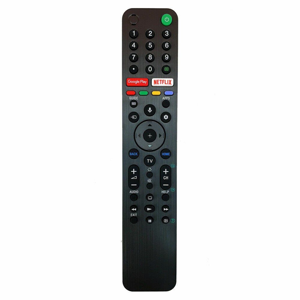 ใหม่ RMF-TX500P สําหรับ Sony Voice 4K รีโมทคอนโทรลทีวี KD-65X9500G X8500 X85G A8H