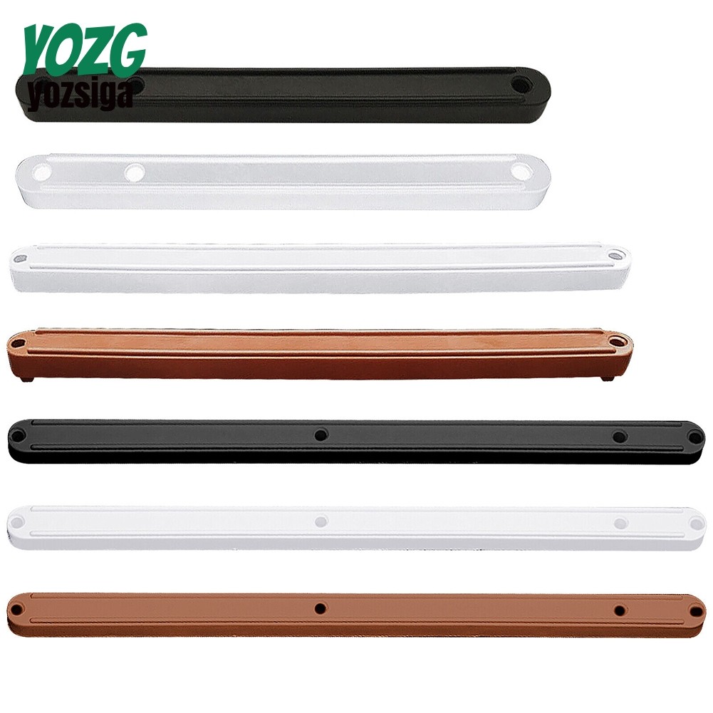 10 ชิ้น Draw Rail สไลด์ลิ้นชักพลาสติก 180/235/298 มม. Draw Runners เปลี่ยน