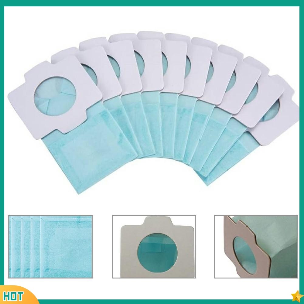 JY 10 ถุงเก็บฝุ่นเหมาะสําหรับเครื่องดูดฝุ่นไร้สาย DCL182Z DCL182 DCL140Z