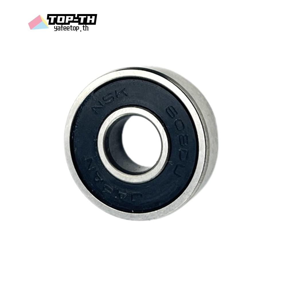 7196mm 607 Bearing Miniature Ball Bearings 607 2RS เครื่องเจียรมุมอุปกรณ์เสริม