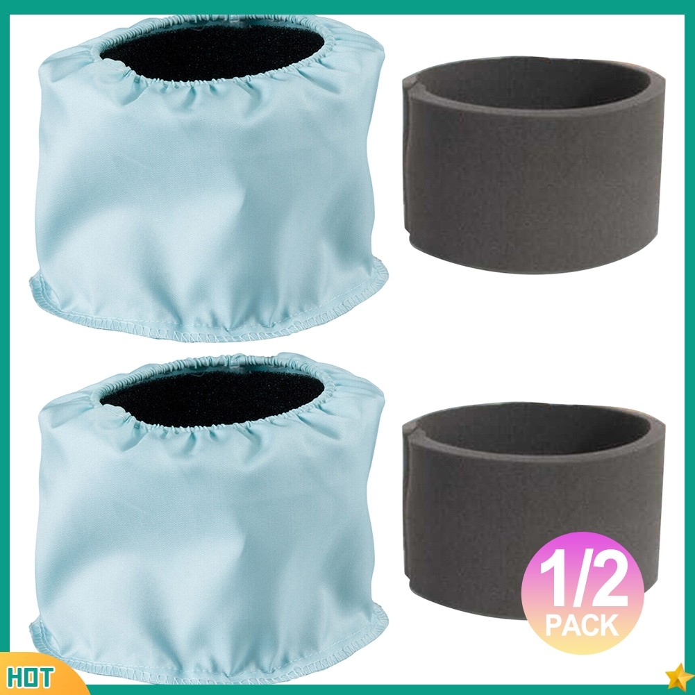 JY 199827-4 ชุดกรองล่วงหน้าเหมาะสําหรับเครื่องดูดฝุ่นไร้สาย รุ่น XCV11Z DVC750L DVC750A