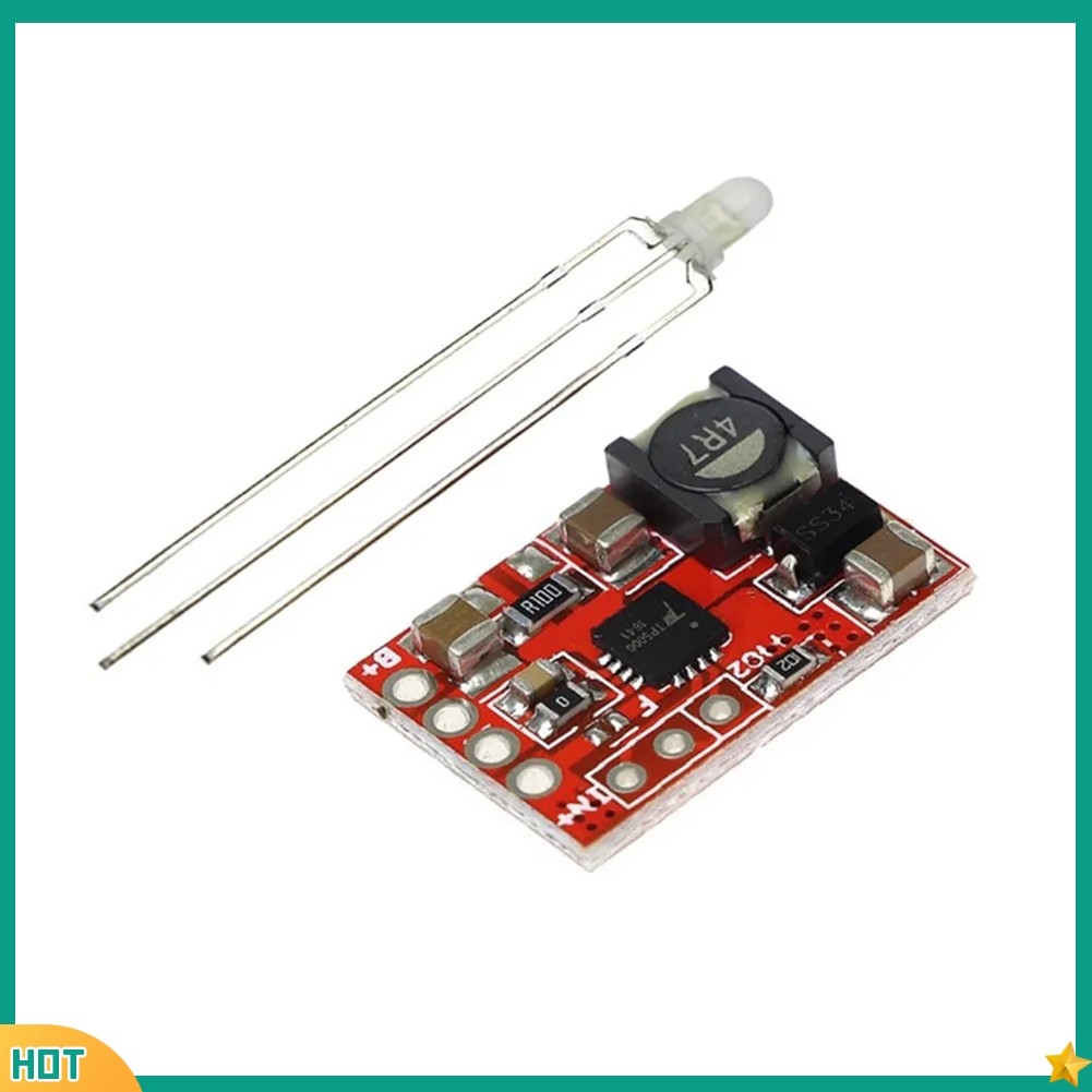 good TP5000 3.2V โมดูลชาร์จแบตเตอรี่ Lithium ion 4.2V