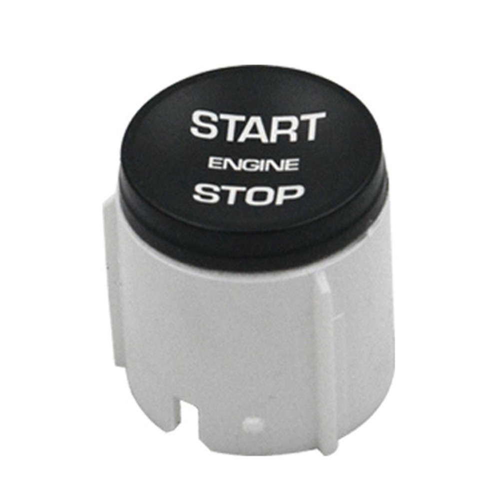 [GR]สําหรับ Jaguar สําหรับ XJ สําหรับเครื่องยนต์ XJL สําหรับสวิตช์สตาร์ทจุดระเบิดฝาครอบปุ่มหยุด