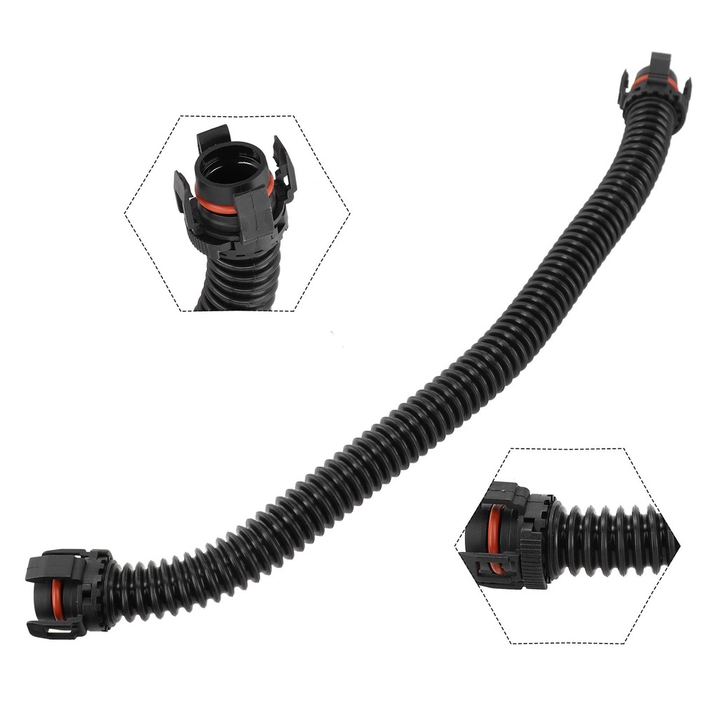 APRTY สายระบายเครื่องยนต์สําหรับ BMW E70 E71 X 5 X6 M 11157595188