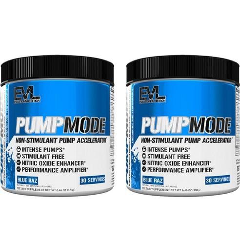 EVLUTION NUTRITION PumpMode 168g  2