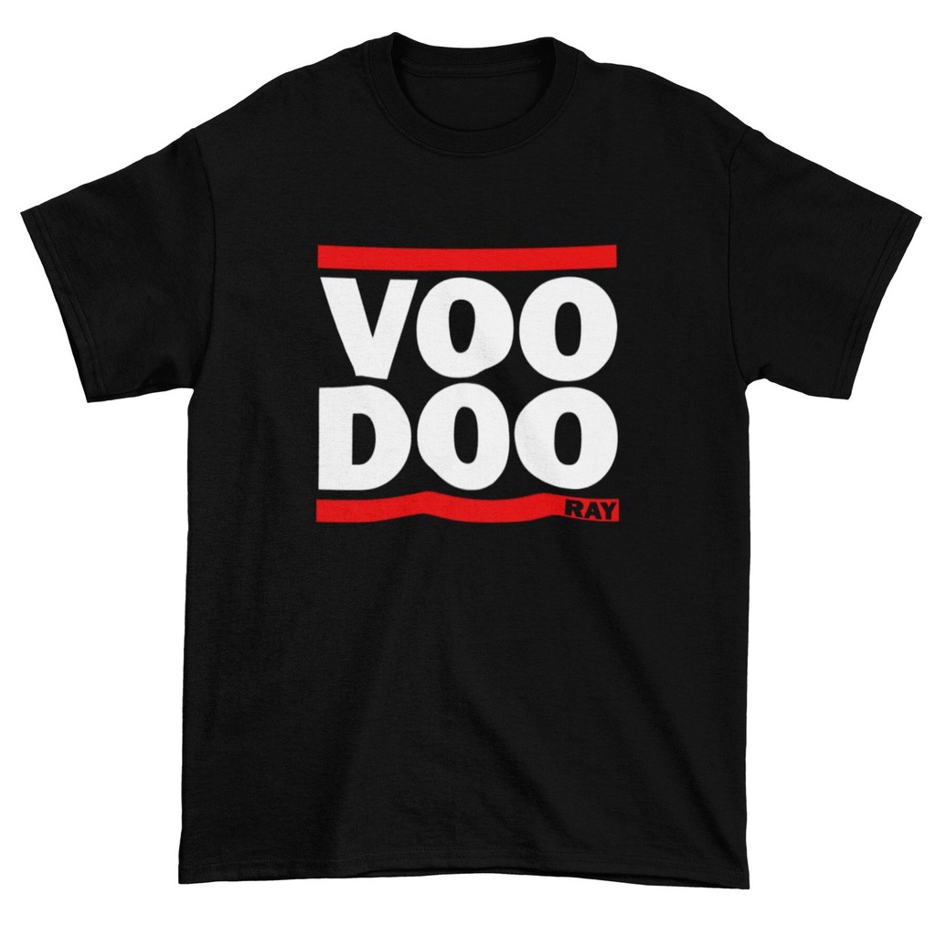 เสื้อยืด Voodoo Ray - Acid House Dance Music Rave Dj Old Skool Edm Techno