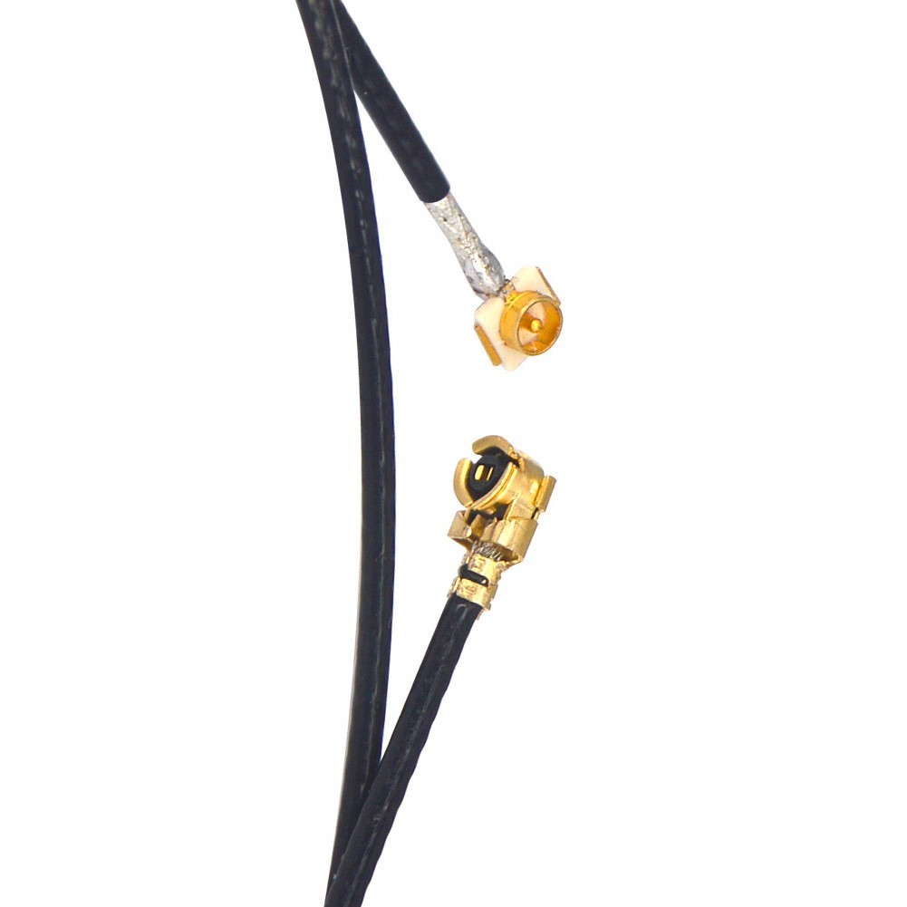 [HOT]U.FL IPX Male To Female Cable WiFi Antenna Extension Pigtail Mini-PCI Card