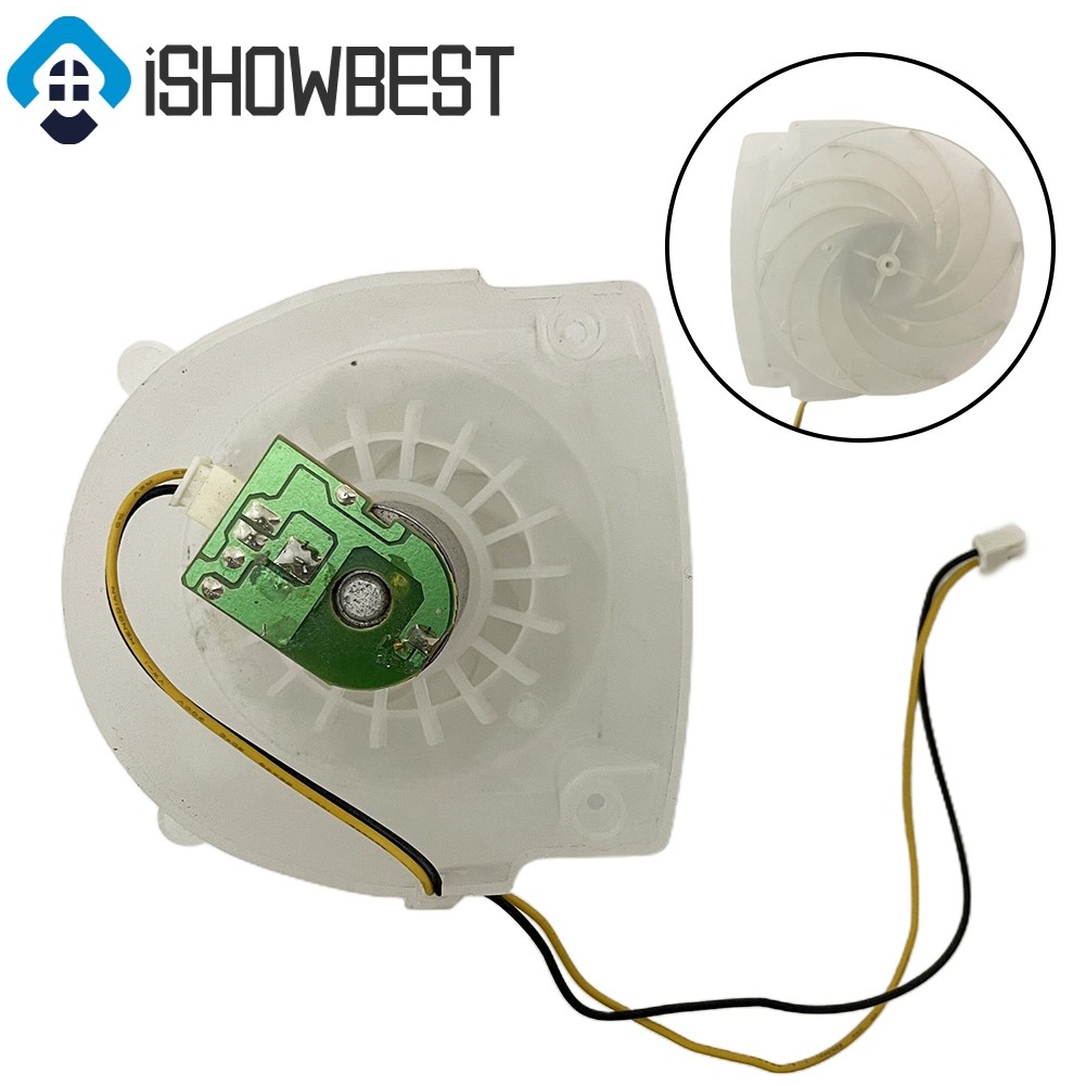 พัดลมมอเตอร์เครื่องช่วยหายใจเครื่องยนต์สําหรับอุปกรณ์เสริมเครื่องดูดฝุ่น Isweep S320