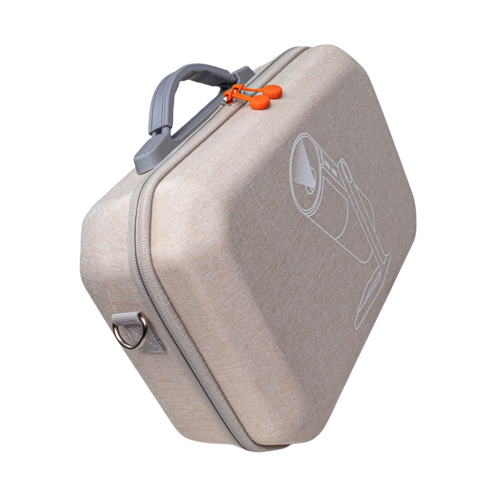 <BESTSHOPPING> กระเป๋าเดินทางแบบแข็งสําหรับ XGIMI MoGo 4 (2025) - น้ําหนักเบาและมีสไตล์