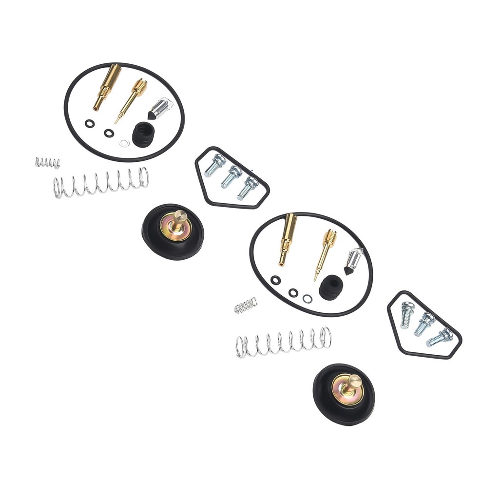 พร้อมสต็อกคาร์บูเรเตอร์ Rebuild Kit สําหรับ VN1500 VN 1500 ABC Carb Repair สําหรับ 17-3947