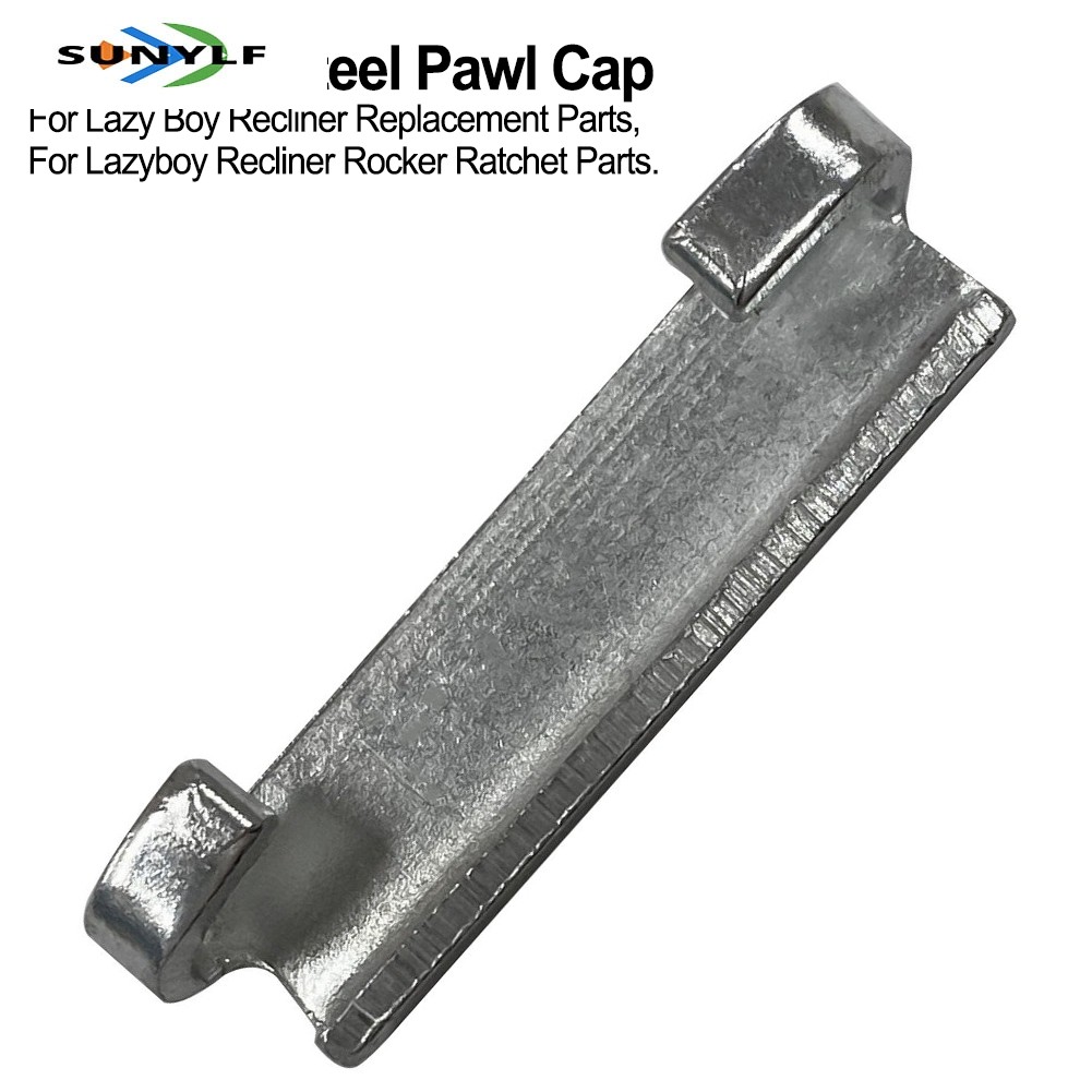 SUNYLF HOTStainless Steel Pawl Cap, สําหรับ Lazy Boy สําหรับ Recliner Rocker Ratchet Parts