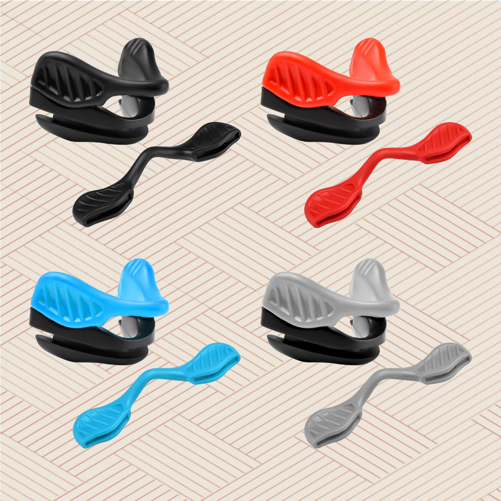 ซีลจมูกยางกันลื่นสำหรับแว่นกันแดด EVZero Blades OO9454