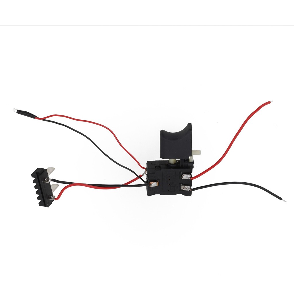 [SWHOME] ปุ่มกดควบคุมความเร็วสว่านไฟฟ้าไร้สายสําหรับ WORX 21V สวิตช์ทริกเกอร์ [AUG]