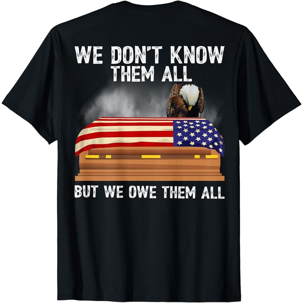 เสื้อยืด_unisex_วันชาติสหรัฐอเมริกา_4th_of_July