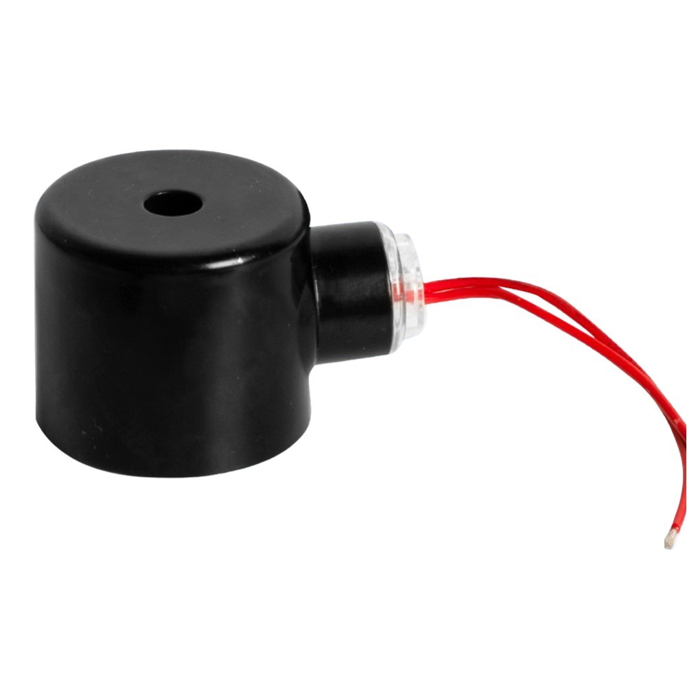 THA2W160-15 กันน้ําไฟฟ้า Solenoid วาล์วขดลวดนิวเมติกสําหรับน้ํามันน้ํา Air