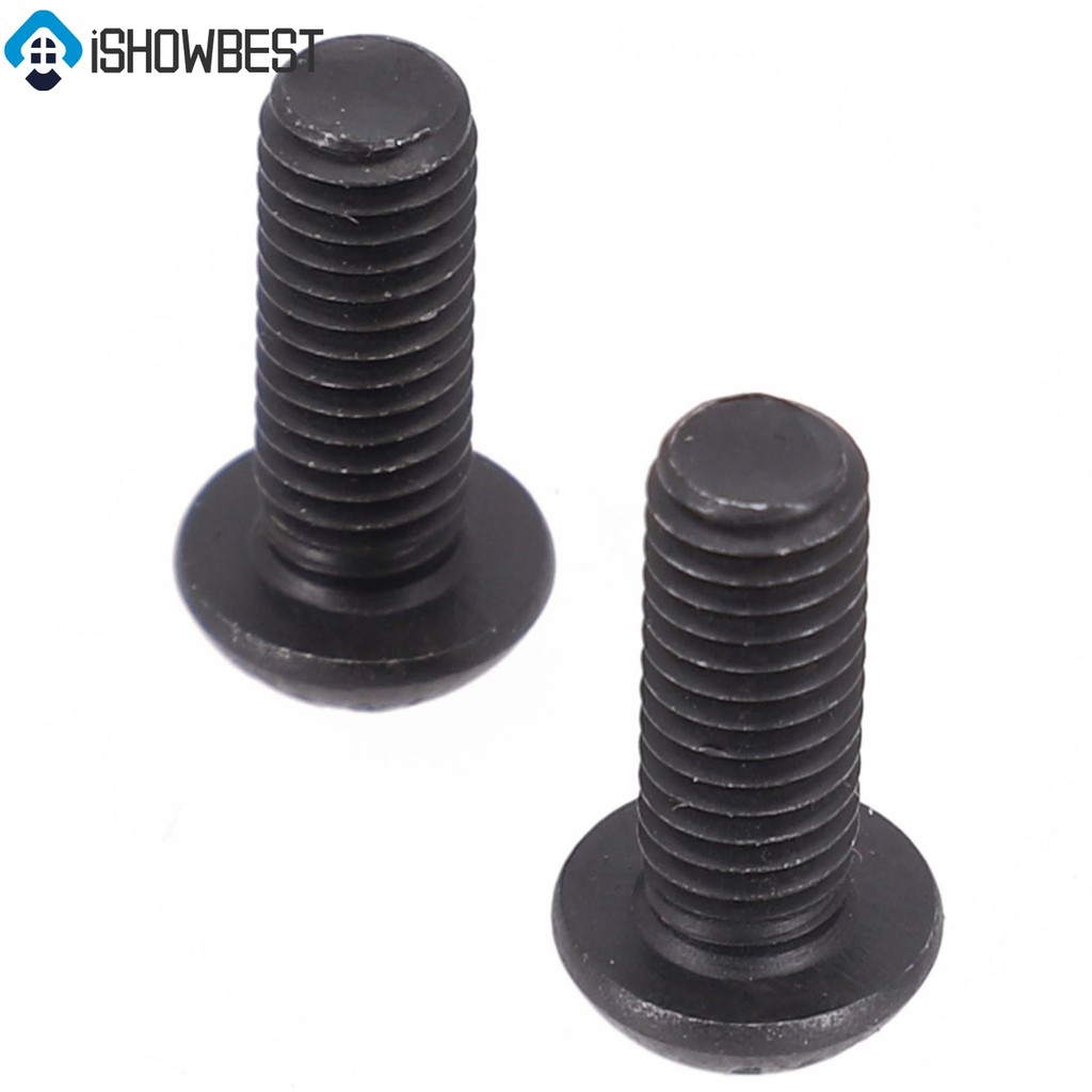 สําหรับ DW74 DW735 DW735X 2 แพ็คสกรูใบมีดกบทดแทน # 5140010-16-2PK