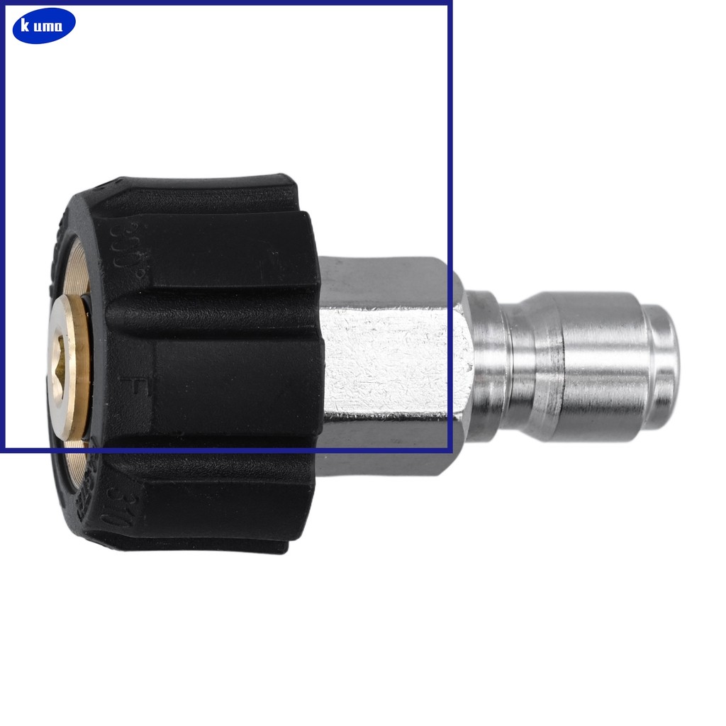 XK M22 FPT X 3/8 นิ้ว Quick Connect สําหรับ Spr