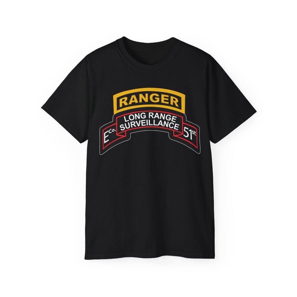 2025 Classic Airborne Ranger E Company 51St Infantry Ranger W Ranger Tab