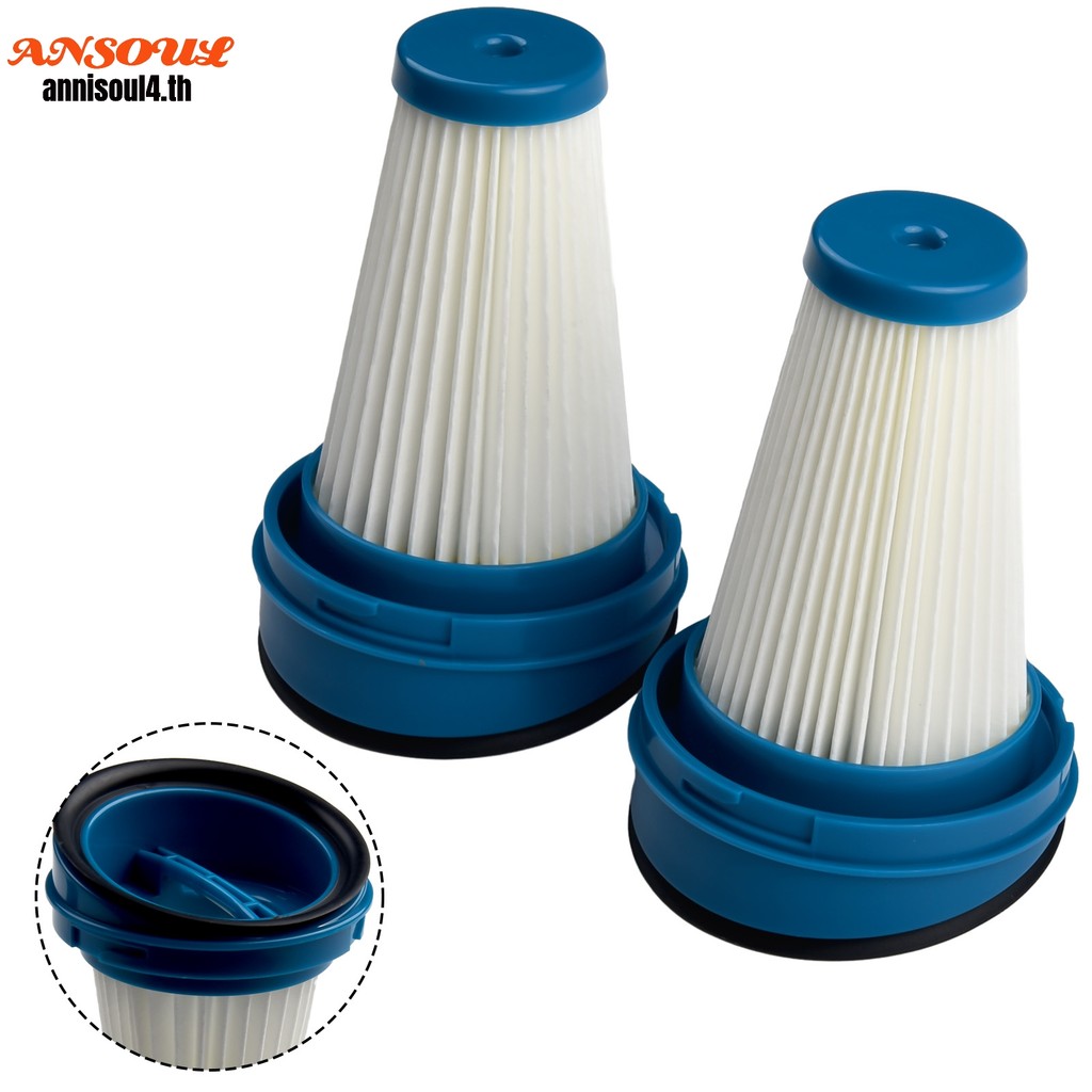 ตัวกรอง 2 แพ็คสําหรับ Tefal TY6974KO x-pert 360 TY6933WO TY6975WO เครื่องดูดฝุ่น