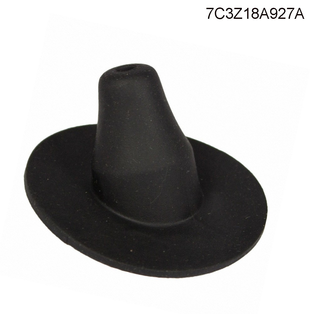 [GR]บูทยางฝาเสาอากาศสําหรับ Ford 08-16 F250/350 Super Duty 7C3Z-18A927-A