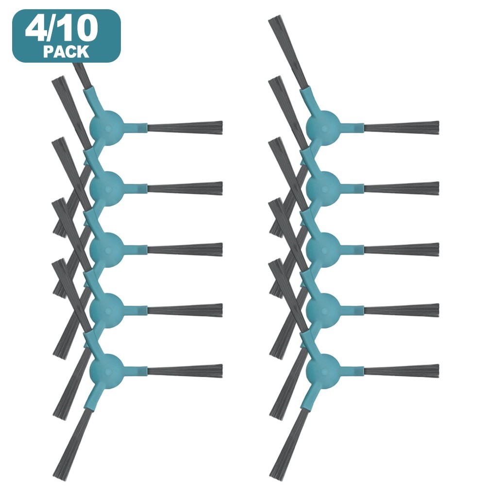 แปรงด้านข้างทดแทนสําหรับน้ํายาทําความสะอาดหุ่นยนต์ Honor Choice M1