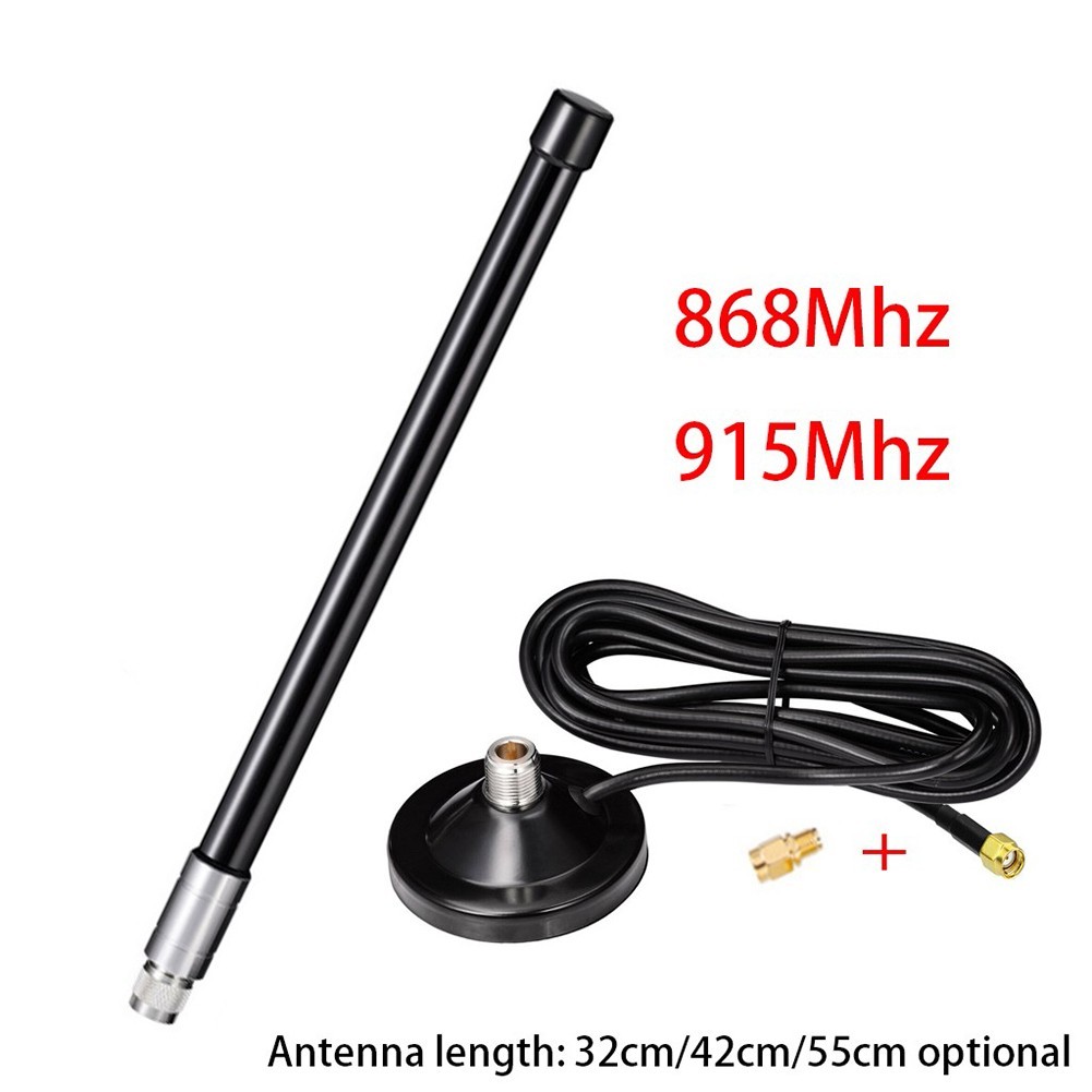 <FAIRLAND-TH>สําหรับHium Miner Antenna 915mhzสําหรับLoRa 868MhzสําหรับNebraสําหรับBobcat & Magnetic