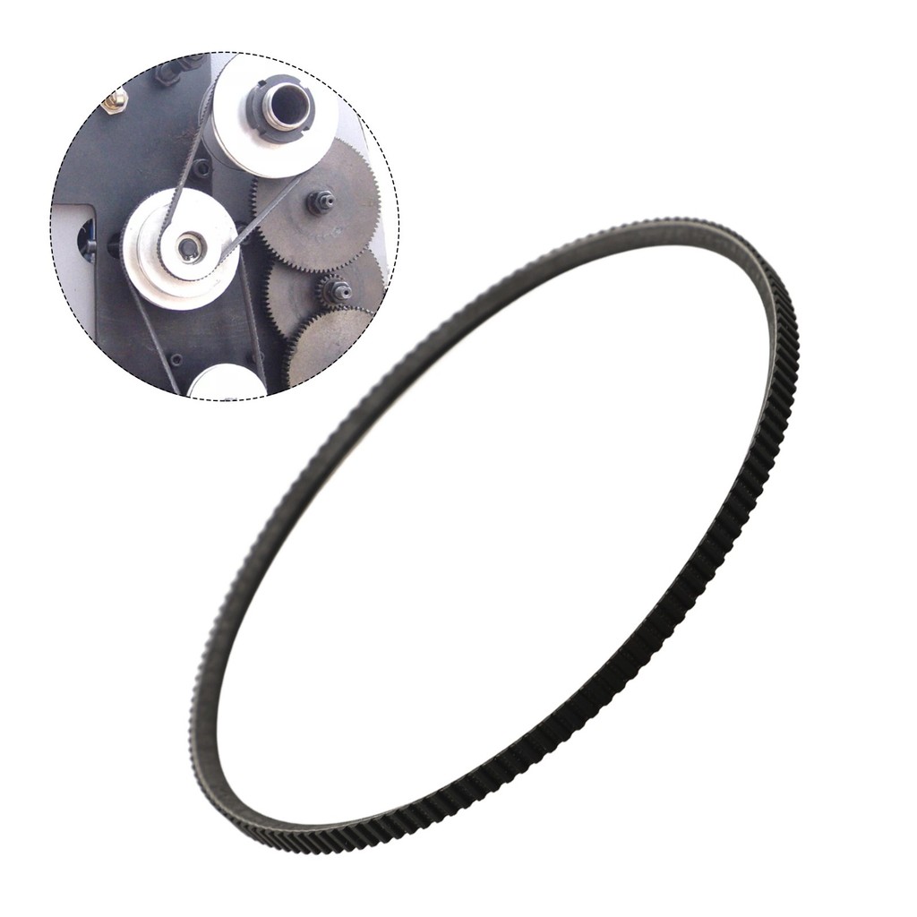 [SWHOME] 2PCS 5M365 LATHE BELT สําหรับ WM180V สําหรับ WM210V MINI LATHE LATHE MOTOR BELT 5 มม.