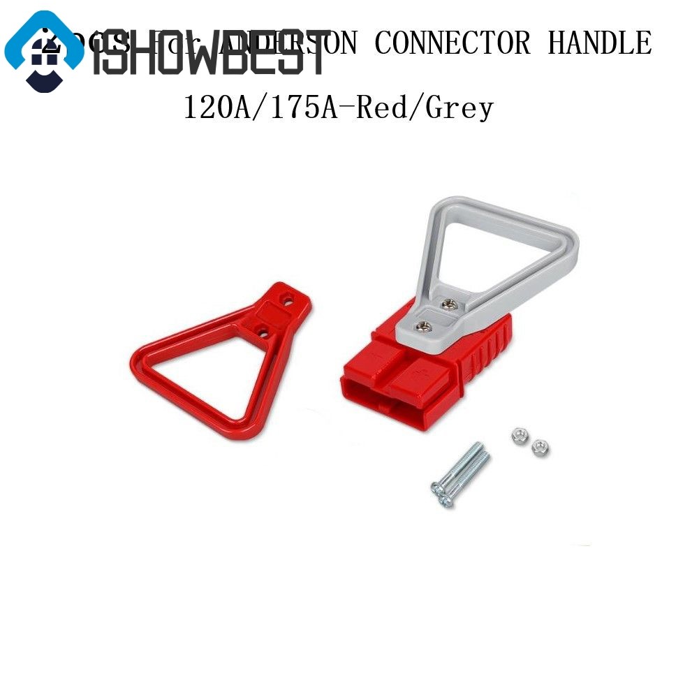 2PCS 120A/175A 600V สําหรับ Anderson Plug รถยก Power Connector Handle