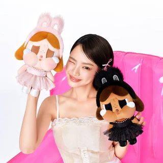 POP MART CRYBABY SHINY SHINY SERIES-Plush Doll