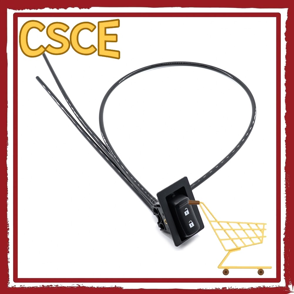 ซีเอสซีอี. พร้อมสต็อก LHD พวงมาลัยคอลัมน์ปรับตัวควบคุมล็อคสวิทช์สําหรับ Scania K Series 2185839