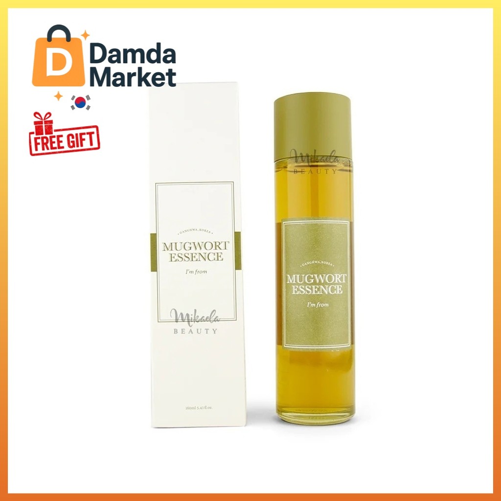 Im from Mugwort essence toner 160ml 1+1