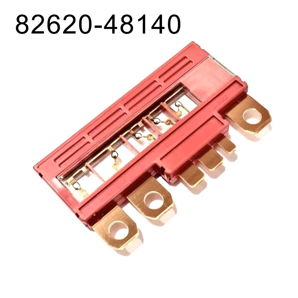 [Dolldoll] Fusible Link Block Assembly Multi Link Fuse สําหรับ Lexus RS350 RX450h 82620-48140
