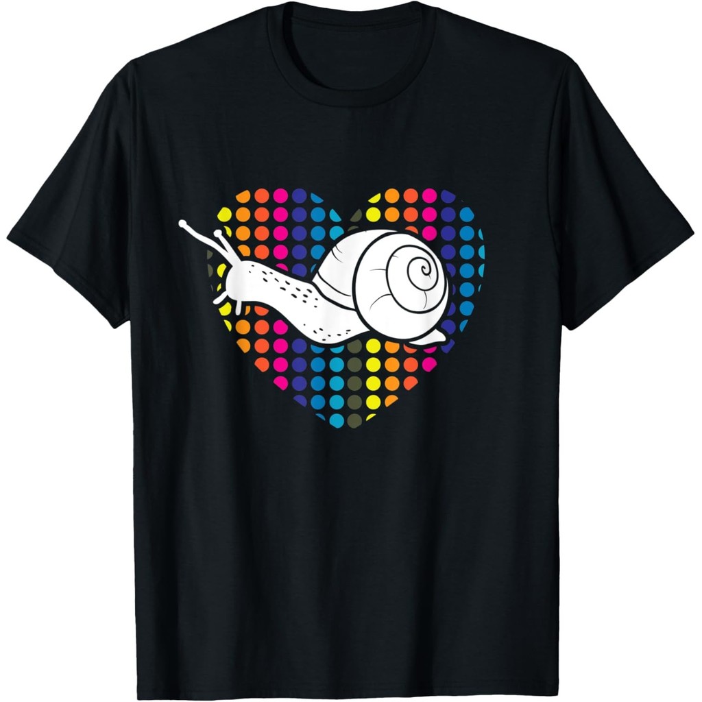 Snail Catcher Snail Collecting Snail สําหรับเสื้อยืด Mans