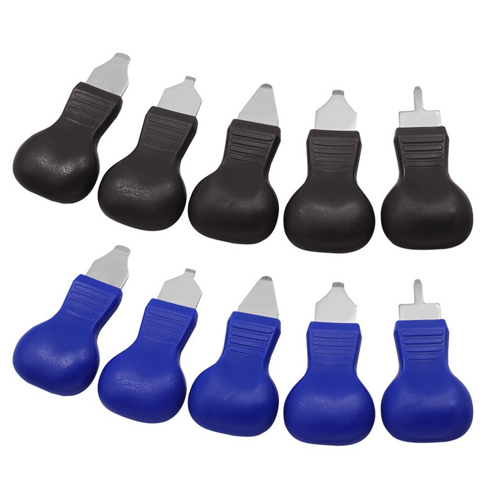 [SWHOME] 5PCS Watch Back Case Cover Opener Watch Remover ประแจชุดซ่อมเครื่องมือกําจัด [AUG]