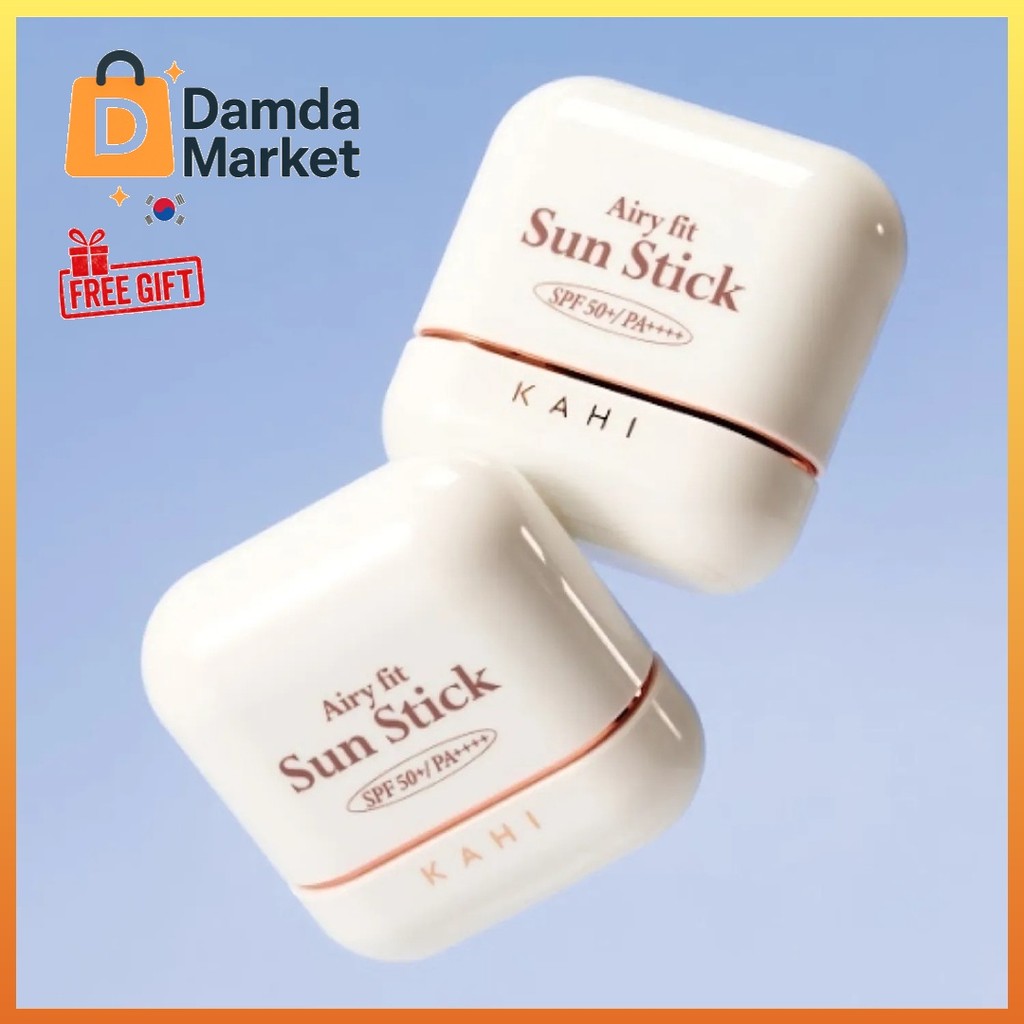 KAHI Airy Fit Sun Stick 14g Airy Fit Sun Stick 14g