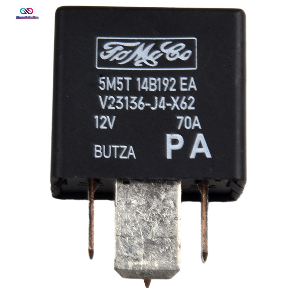 รีเลย์อเนกประสงค์ 4 ขา สําหรับฟอร์ด 30765034 5M5T14B192EA V23136-J4-X62