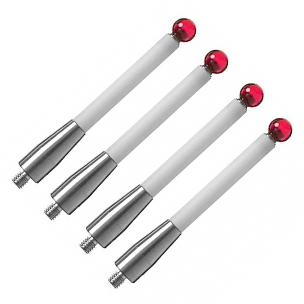 SWTDRM Hot4PCS *D6*L50 Cmm Probe Tip สําหรับ CMM เครื่องมือเครื่องเซรามิค stem A-5000-3709