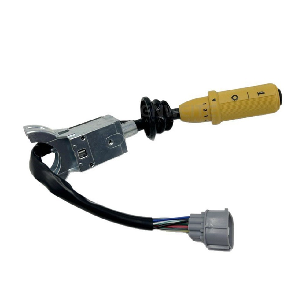 Bestshe1.th❤️สําหรับ JCB สําหรับ Powershift คอลัมน์สวิทช์ไปข้างหน้าและย้อนกลับสําหรับ 701/80145 สําห