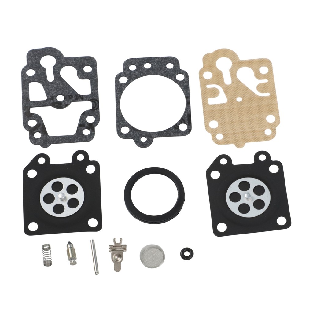 ชุดซ่อมคาร์บูเรเตอร์สําหรับ 1E40F-5 BC430 CG430 CG520 ชุดปะเก็นคาร์บูเรเตอร์