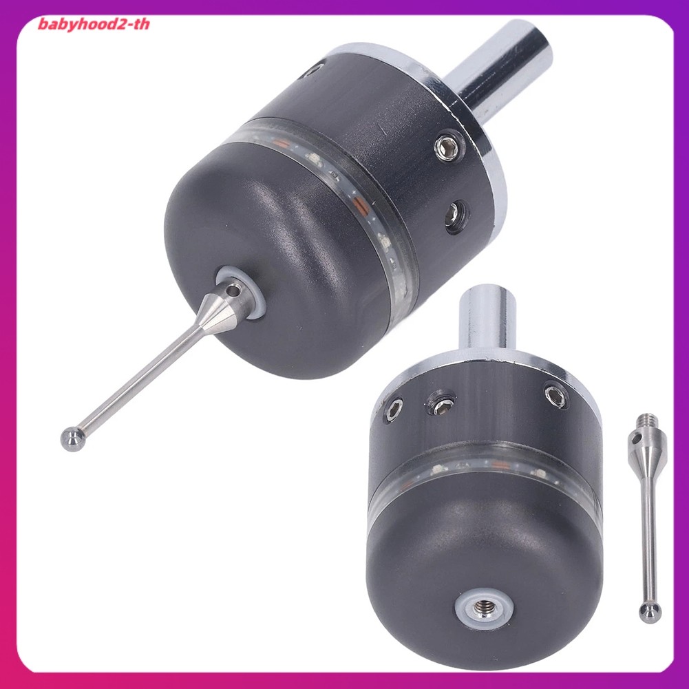 [XP] 3D Edge Finder Probe กันน้ํา Digitizing Touch Probe สําหรับ CNC พร้อมปลายบอล 4 มม.