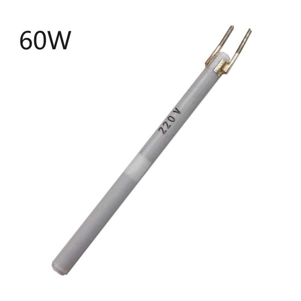 [AT]-1PC 220V ปรับอุณหภูมิได้หัวแร้งไฟฟ้าเครื่องทําความร้อน 60/80/100W ราคา ถูกที่สุด ดีลบีเคเค แกลเลอรีภาพที่ 6
