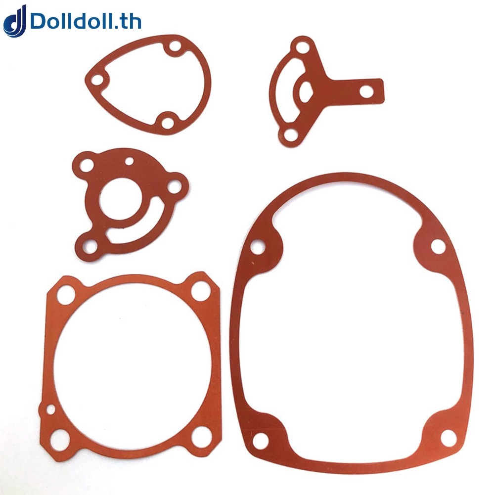 [Dolldoll] ชุดปะเก็นซ่อมเล็บ 5 ชิ้นสําหรับ NR83A สําหรับ NV83A Nailers Series Nailers