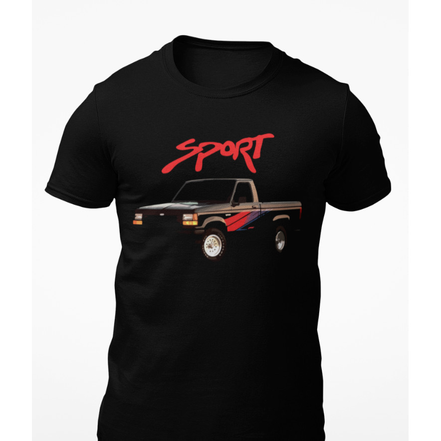1992 Ford Ranger Sport Short-Sleeve Unisex T-Shirt New Hot Selling Tops