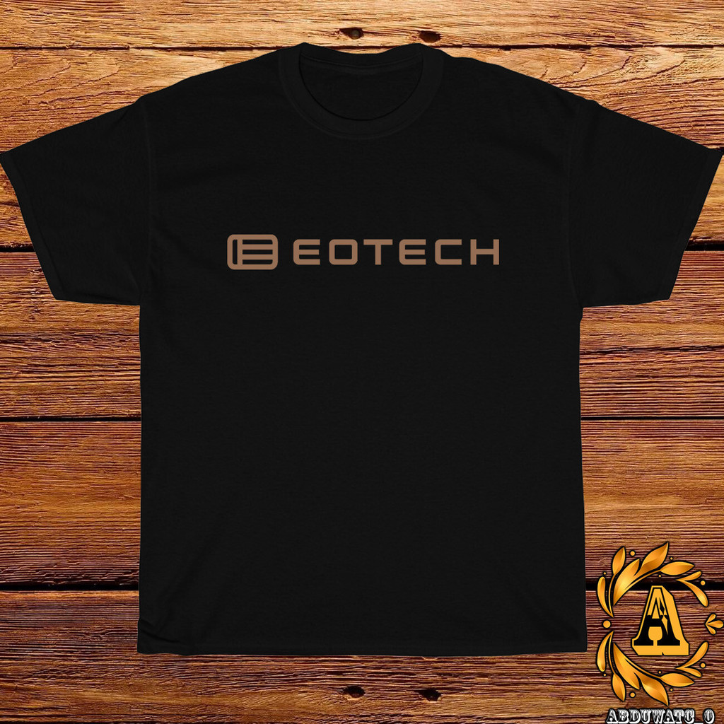 2025 Eotech Logo Black Sports Grey White Navy Blue Red T-Shirt