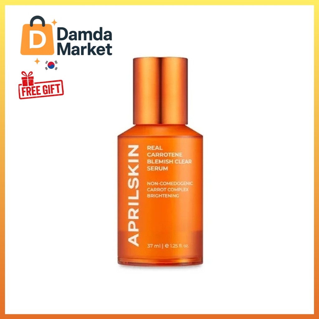 APRILSKIN Real Carrot Clear Serum 37ml