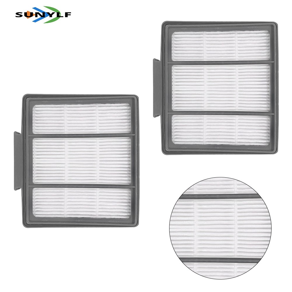 SUNYLF HOT2 ตัวกรองสําหรับหุ่นยนต์ไอออนฉลาม RV850 RV1000 RV860WVC RV700_N RVFFK950