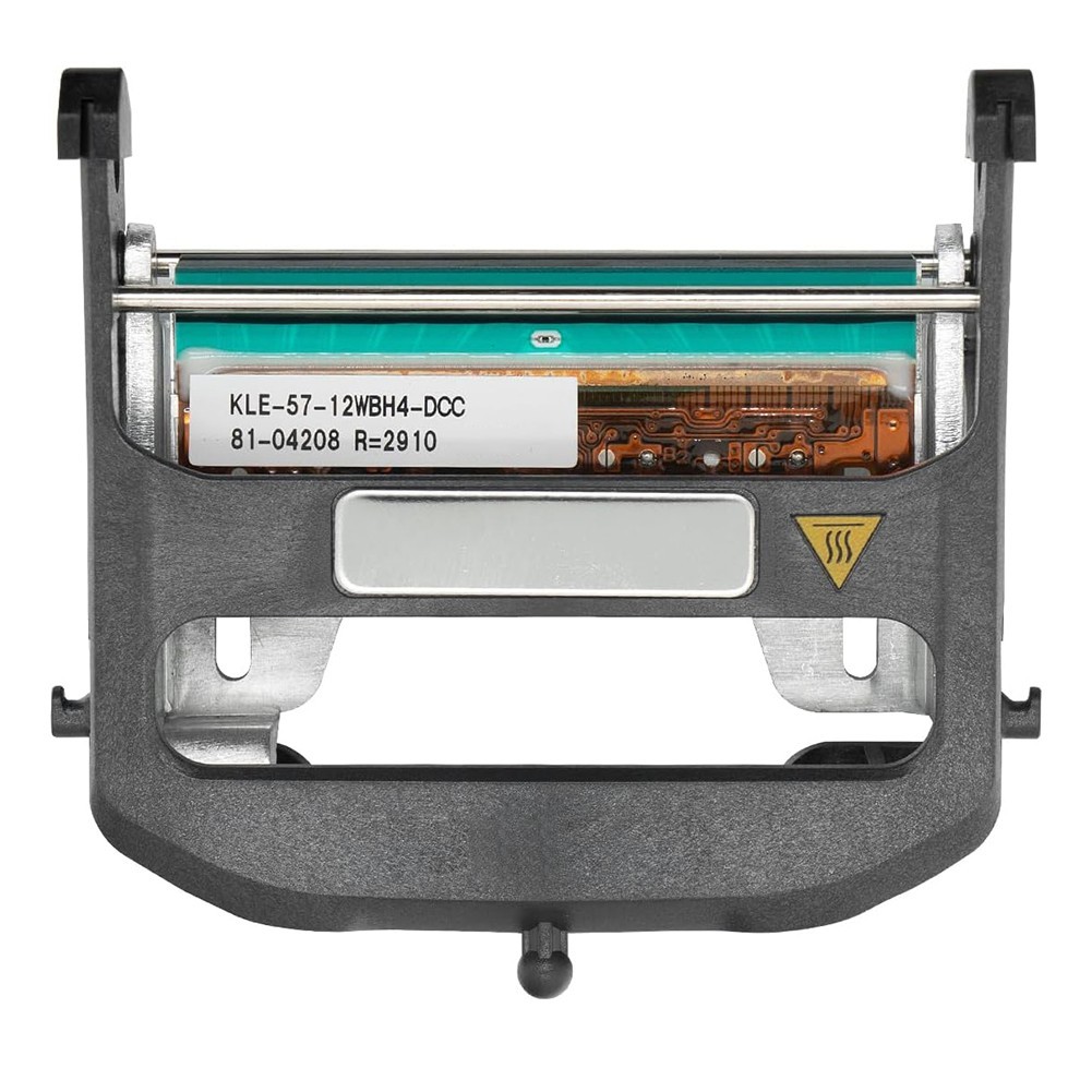 [ROMAY] หัวพิมพ์ใหม่พร้อมขายึดสําหรับเครื่องพิมพ์ความร้อน Zebra ZC300 P1094879-020