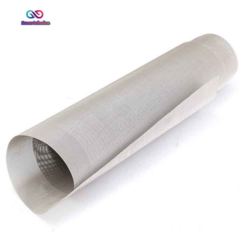 SCREEN FILTER MESH สแตนเลส 4-400 MESH 30x30CM FILTRATION WIRE MESH